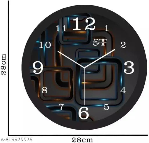 WALL CLOCK ,DEWAR CLOCK  , CLOCK , GEHLOT CRAFTS , BEAUTIFUL CLOCK , NICE QUALITY