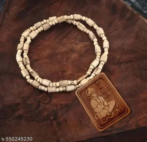 Hanumaji Tulsi Mala