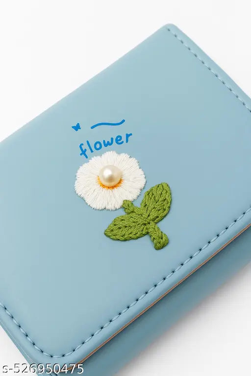 Small Women Girls Card Wallet Wallets
