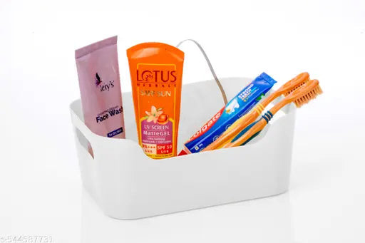 NXTBUY® Storage Baskets: Buy 2 Get 2 Free! | Multipurpose Home Organizer (Pack of 4)