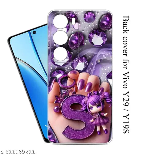 Vivo Y29 5G // Back Cover // Printed Designer