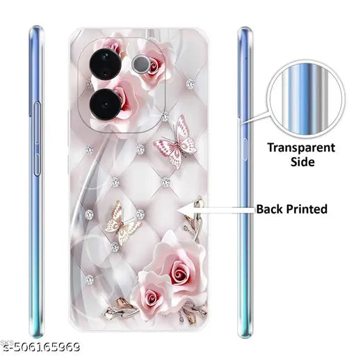 IQOO Z9s Pro 5G Printed Back Cover/Case| IQOO Z9s Pro 5G  Printed Mobile Back Cover |