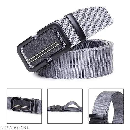 New Trending men Stylish Artificial Leather Belt And Wallet Combo
