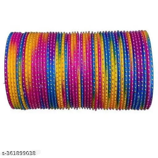 pmk, pachrangi bangles