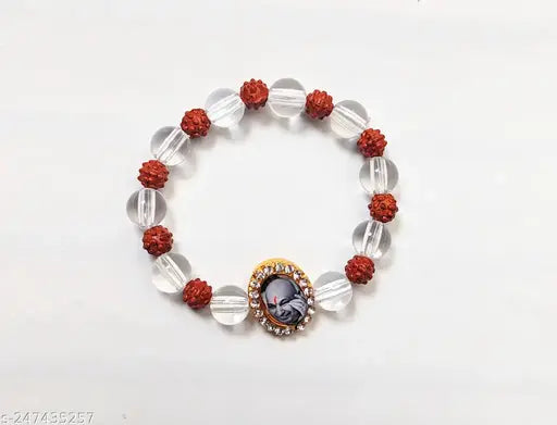 Handmade Guru Ji Bracelets || Fashionable & Stylish Guruji Bracelets for Men's & Women ||  Guruji Gemstone Bracelets || Guruji Swaroop Gemstone Bracelet ||#stylish