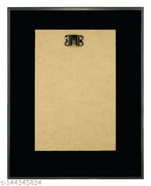 Indianara Single Scenery Elegant MDF Art Painting without glass (10 X 13 INCH )