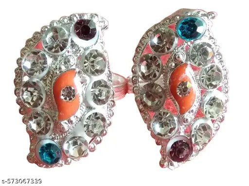 Set of 21, 16 Solah Shringaar Set Multipurpose Artificial Jewelry Set with Every Essential for Mataji Deviji Navratri Diwali Karwachauth Puja Set