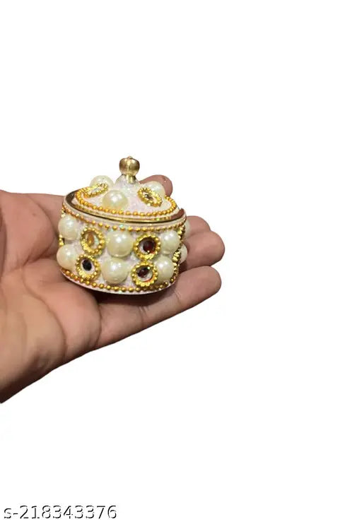 Attractive Sindur Box set of 2, round indur box, sindur dibbi,sindur kumkum dibbi box,Kumkum Box,,sindoor box sindoor of box sindoor box for women