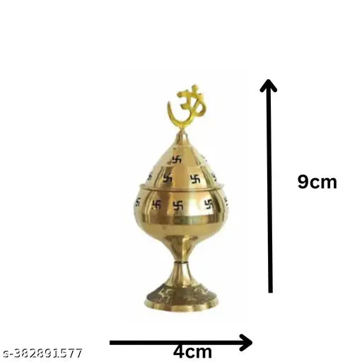 Stylish Akhand Jyoti Diya