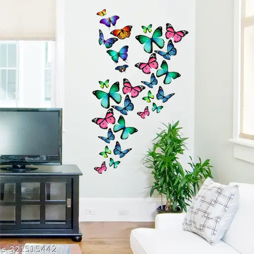 Wall Attraction Butterflies Wall sticker