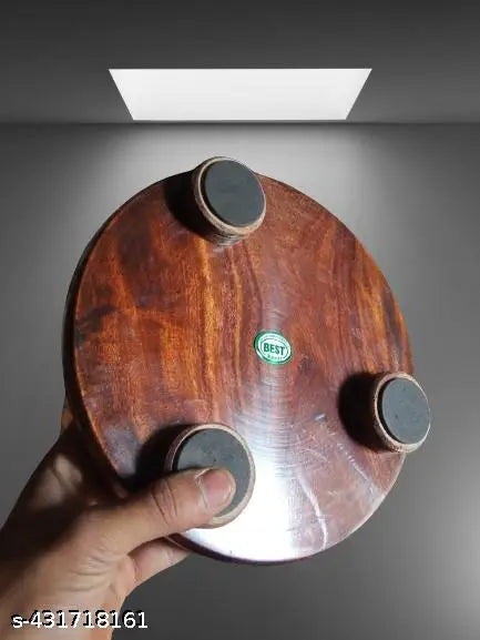 Roti Patla Wooden ( Pack -of 2 )