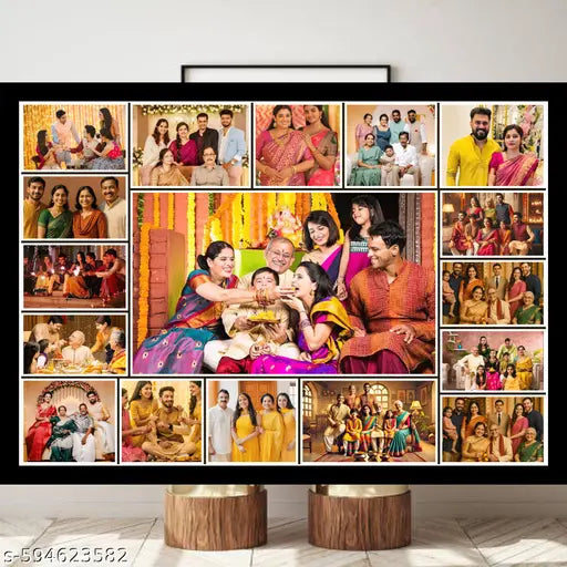 family photo frame A4 (14*/10*) size for gift