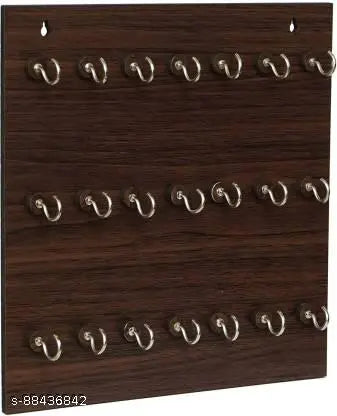 Beautiful Wooden Key Holder Design 108