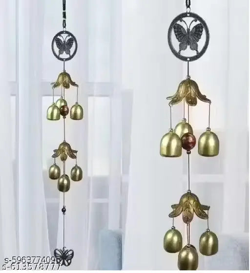 Name : Wind Chime (24 inch, Multicolour)