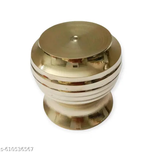 Brass Lota Kalash / Pooja Lota / Brass Kalash Brass Kalash Brass Kalash Puja Articles