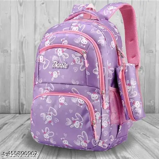 School bag (38liter)backpack for girls& women ,bag is waterproof and imported fabric used in our bags,this schoolbag size is 46 CM height, bag used multipurpose like-tution bags for girls, school bags for women, bags for women-latest high quality school,