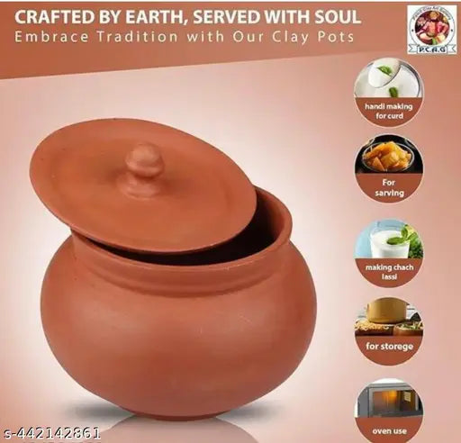 daksh prajapati dahi handi , clay handi