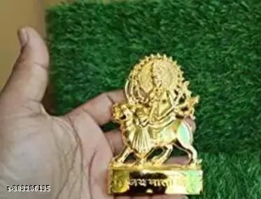 Maa Durga Ji Murti (Metal)