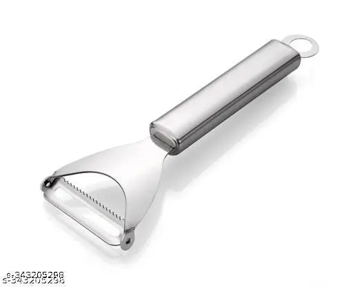 Stainless Steel Premium Quality Vegetable Peeler, Cutter for Potato, Cucumber, Carrot, Slicer Fruit Peeler Grater, Y Shaped Peeler (Pack of 1)