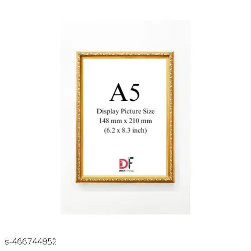 Annapurna Mata Photo Frame - Spiritual 6x8 Wall Décor | Religious God & Devotional Frames | Wall deocre | Pooja Item | Photo Frame | Pooja Photo