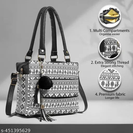 Woman Heand And Shoulder Selling  bags