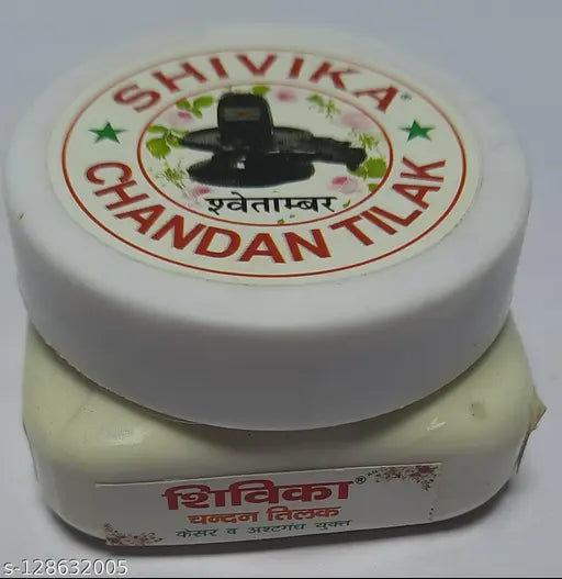 Shivika keshar chandan tilak liqu