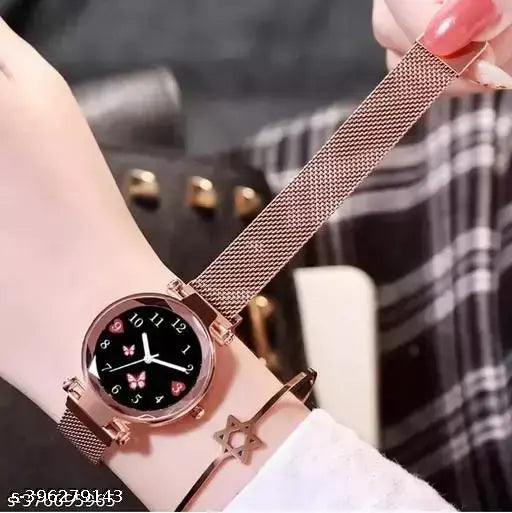 new analoge watch for women