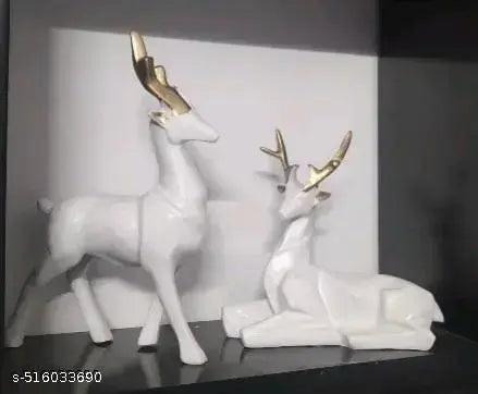 SN Trader Home Decor Beautiful showpiece for house decoration and it's a classic and modern style home decor showpiece and perfectly designed for Living room, Dining table, computer table ,guest room,bathroom, and perfect good luck gift for Employee, frie