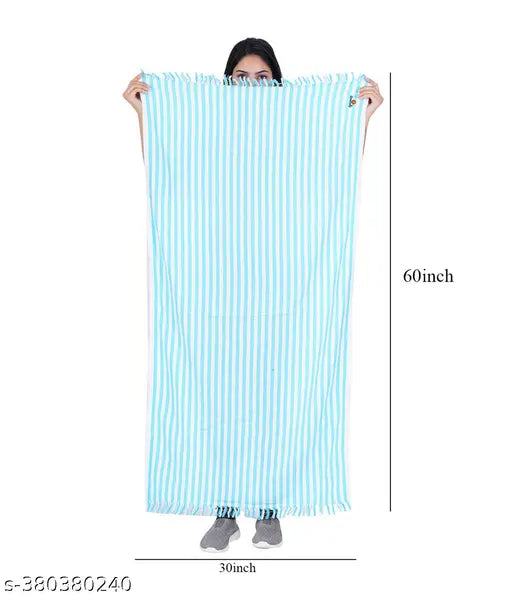 Cotton Towel ultra soft - pack of 2