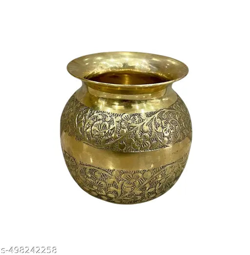 Heavy Weight Brass Kalash 10081681