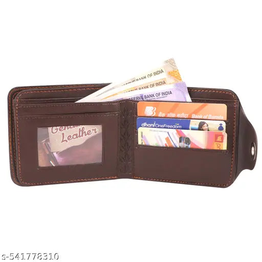 BM;- Premium wallet Best seller BMW Wallet for men