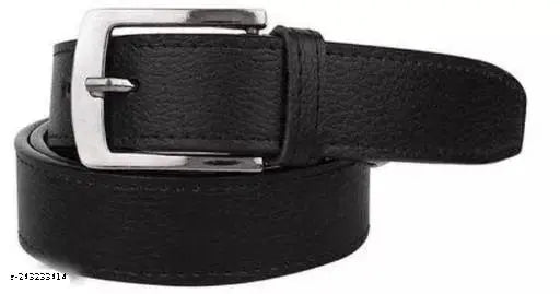 Men's Formal & Causal Synthetic Multicolor Belt & Wallet