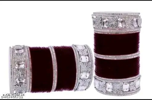 Stylish Bangles  Wedding Bangles