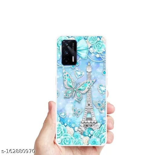 Realme GT 5G Mobile Back Cover BY BK ADJP3593