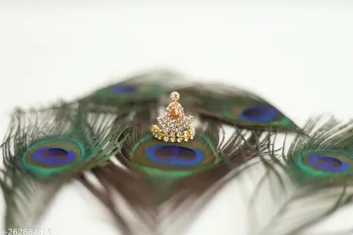 Krishna Diamond Jewelry Lord Krishna diamond set Diamond jewelry for deities Krishna idol diamond ornaments Divine diamond jewelry Krishna diamond crown Bal Gopal diamond accessories Krishna diamond necklace