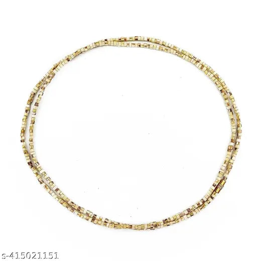 DARIDRA BHANJAN Tulsi mala 100% hand made and original made by mathura mandir | Original kanthi rudrakhsa tulsi mala puja jap 1 Pcs rtm-08