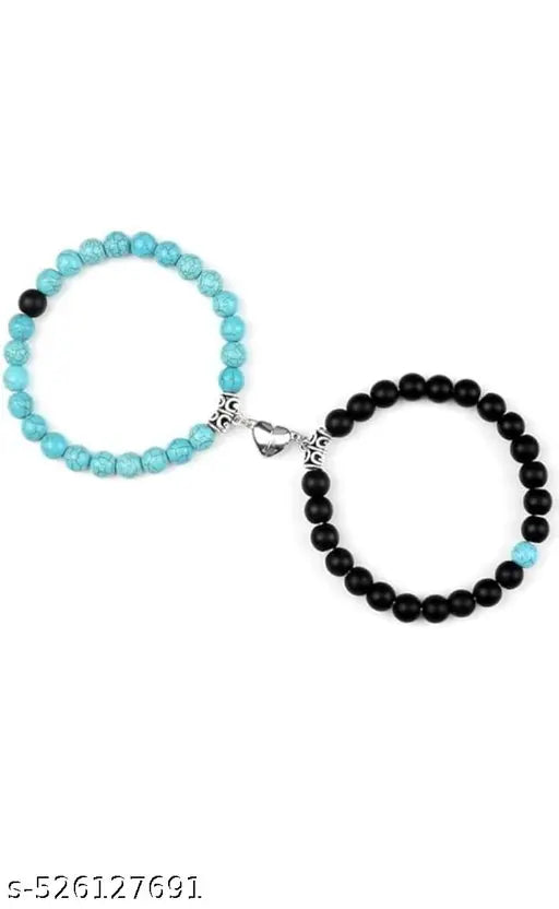 Heart Shape Couple Bracelet For Men/Women