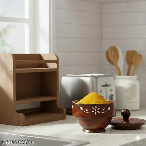 Wooden bowl with lid, decorative wooden bowl, dry fruit storage bowl, handcrafted wooden container, traditional serving bowl, wooden kitchenware, multipurpose storage bowl, wooden snack bowl, lidded wooden dish, rustic home décor