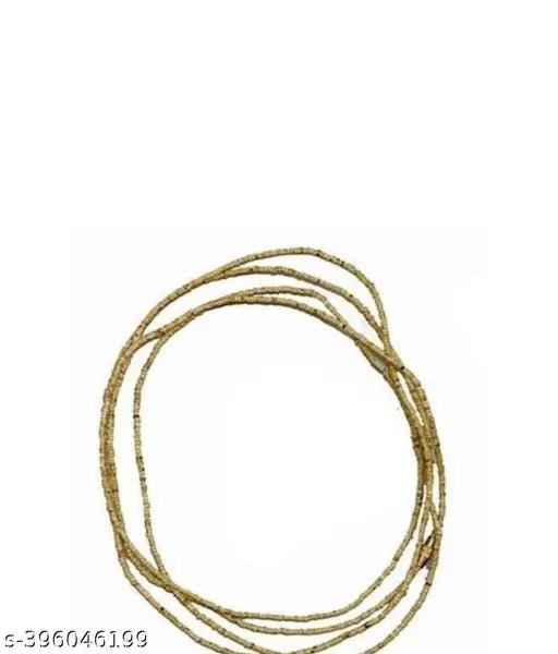 Tulsi mala mens & womens wood iskon vaishnav vrindavan rosary tulsi kanthi 2 round mala pack of 1 (100% pure quality)