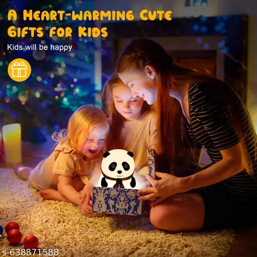 cute sitting night light