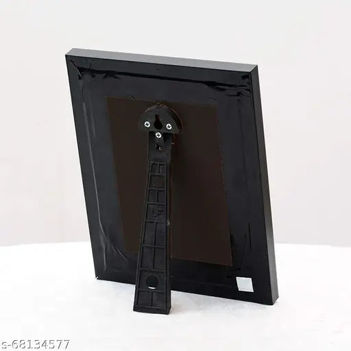 Lord Dhanvantari Photo Frame For Wall / Table / Pooja Room ( 5x7 inches, Acrylic Glass) Golden