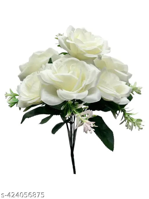 Artificial Roses Bunch for Decoration