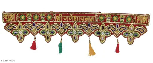 Decorative imbrodary Door Hanging Toran