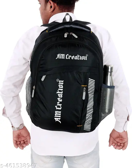 Unisex 35L School Bag Laptop Backpack Bag Travel Bag For Men/Women