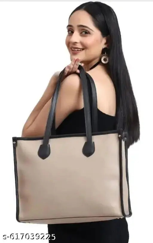 S&S Luxury Bag Women’s Brown Faux Leather Shoulder Bag with Gold Chain Handle, Soft Pleated Design, Perfect for Casual, Office, and Party Wear.