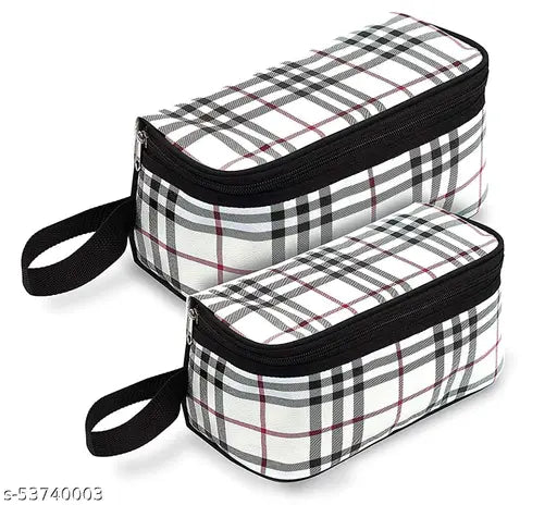 jewellery round pouch