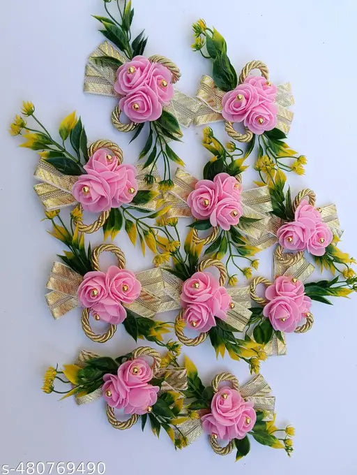 (Set of 10)artificial gifts flower for decoration accessories