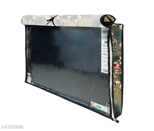 BEAUTIFUL LED COVER WITH TRANSPARENT COVER FOR "43" INCH LED/LCD