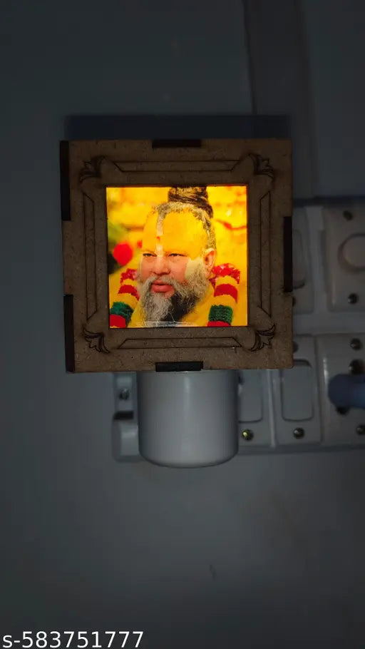 Stylish Kapoordani , Kapurdani , Night Lamp With Kapoordani , Incence Holder , Dupdani , Bukhurdani ,Electric Ceramic Kapoor Dani Stand Kapur Incense Burner Oil Diffuser Cum Night Lamp With Switch For Mandir Gift Pack