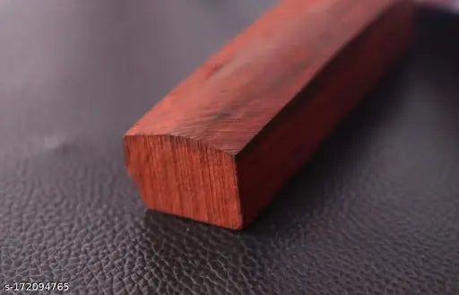 Sandalwood stick white & red with pata stone lab tested product.